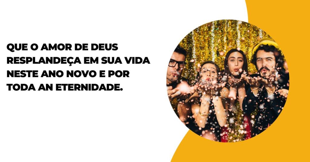 Mensagem De Feliz Ano Novo Cristão (1)