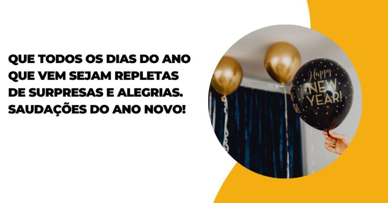 Mensagem De Feliz Ano Novo Para Alguém Especial