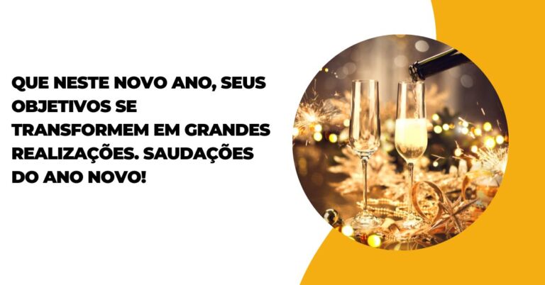 Mensagem De Feliz Ano Novo Para Equipe De Vendas