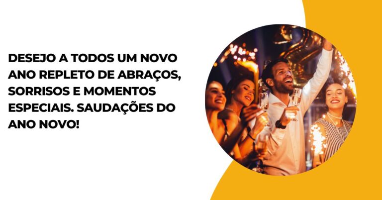 Mensagem De Feliz Ano Novo Para Grupo Do Whatsapp